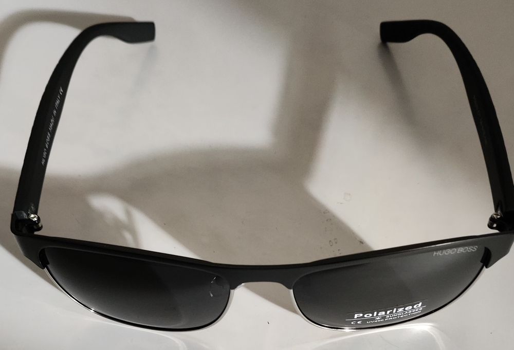 Мужские солнцезащитные - Hugo Boss