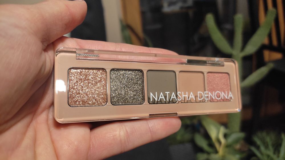 Natasha Denona Mini Retro Palete nowa