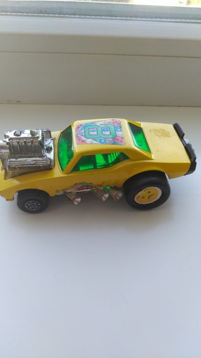 Matchbox k43-44, speed kings 1973