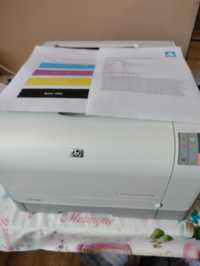 Drukarka Color HP laserjet CP1215