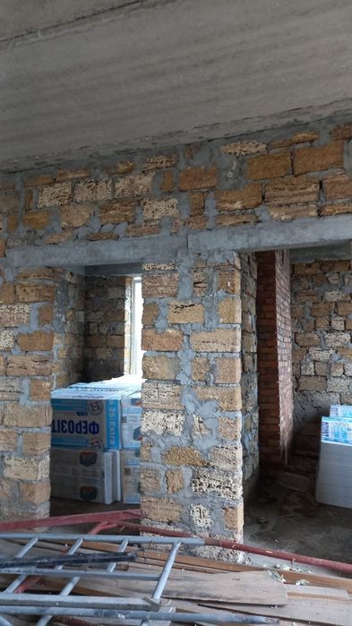 Продам недобудову а Тетерівці