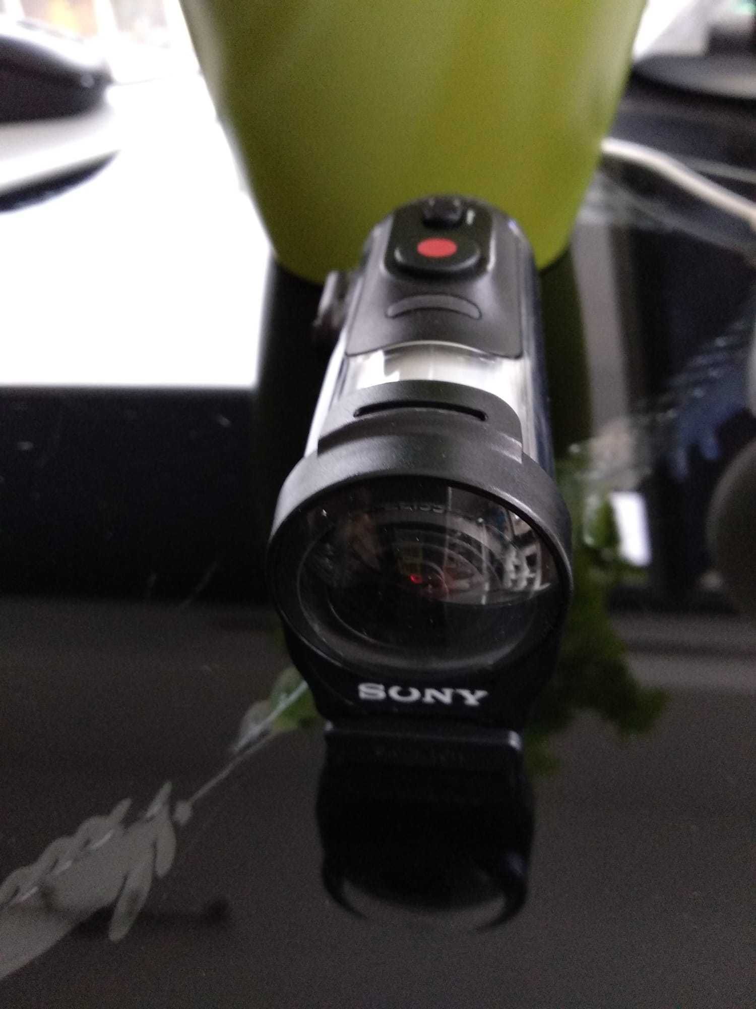 Câmara de filmar Sony