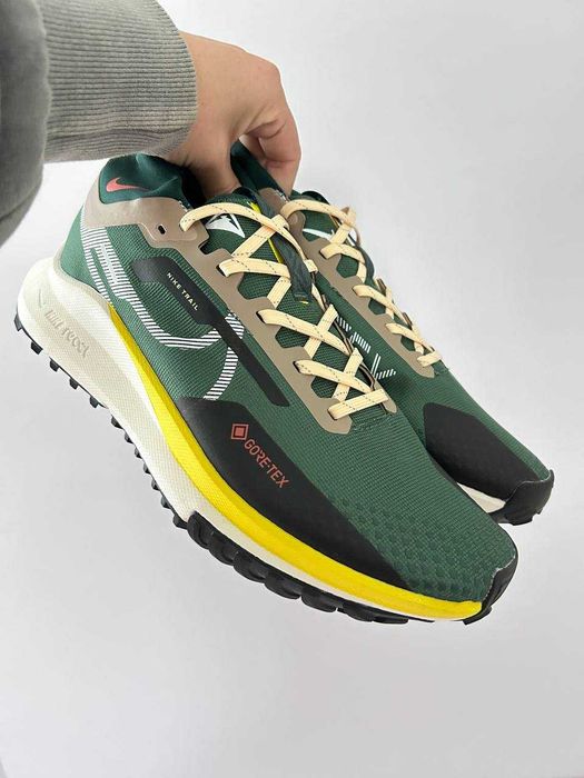 Чоловічі кросівки Nike React Pegasus Trail 4 GORE-TEX