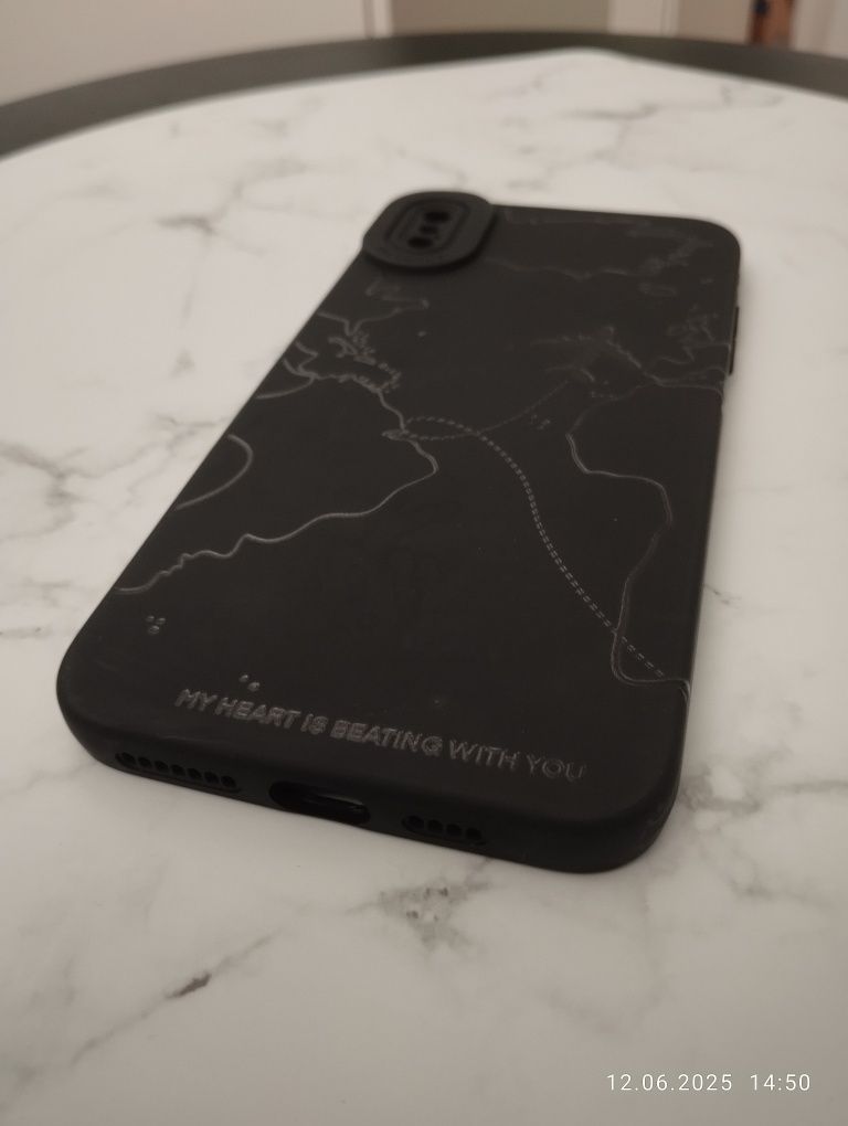 Etui iPhone XS max