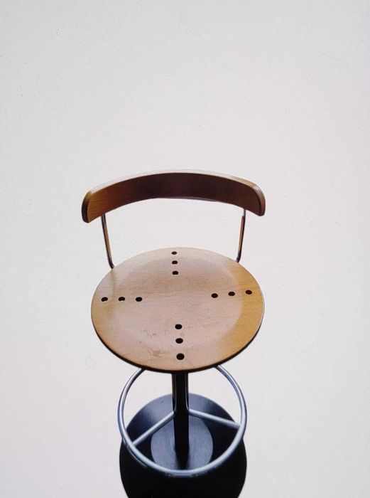 Sprzedam 3 hokery obrotowe - Marki Nowy Styl