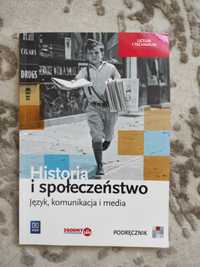 Historia i społeczeństwo język komunikacja i media