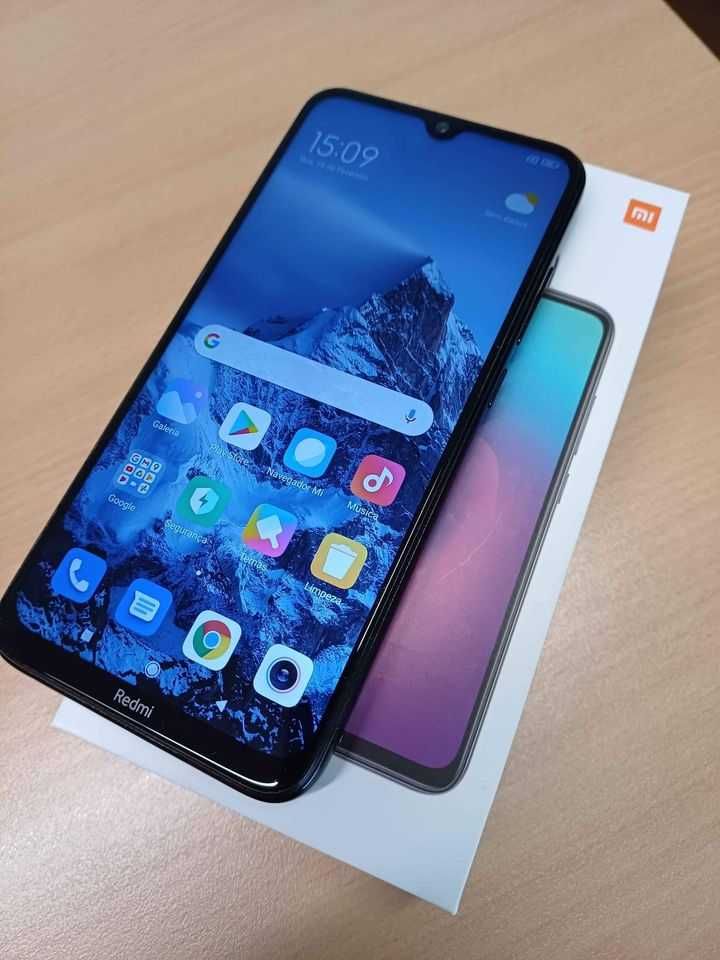 Telemóvel Xiaomi Redmi Note 8