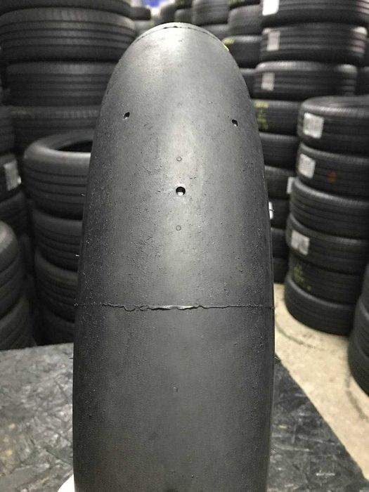 Мото шини б/в 120/70 R17 Metzeler Racetec Click (1518М)