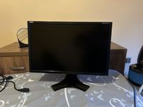 NEC P221W Monitor dla fotografa