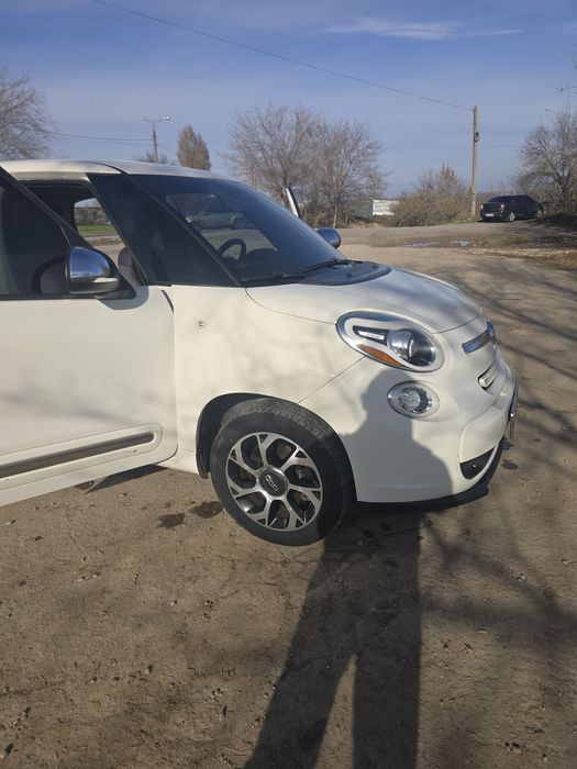 Продам авто Fiat 500L