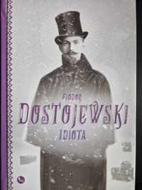 Idiota, Bracia Karamzow - Fiodor Dostojewski, NOWE