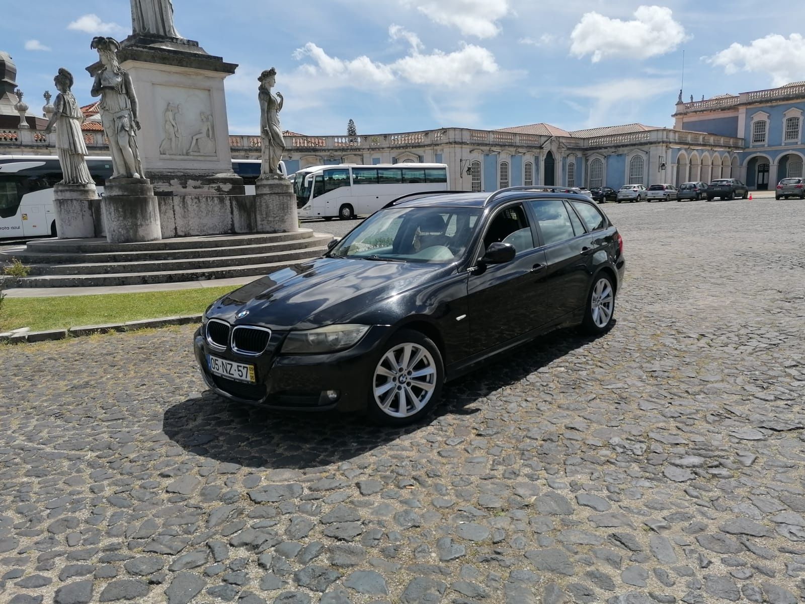 Bmw 318D 2.0 de 143cv óptimo estado geral