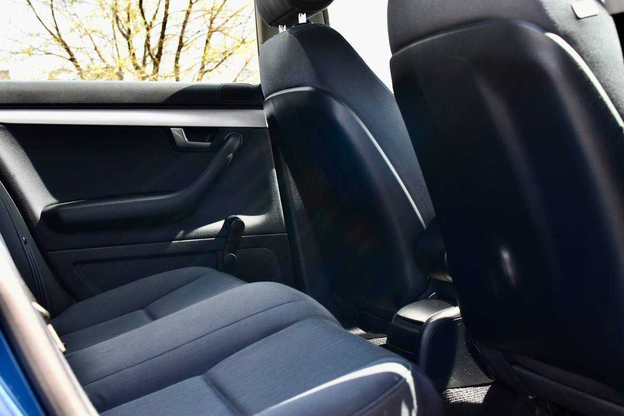 Авто Audi A4 B7 2006р. 2.0MPI бензин, обмін (Перший внесок від 20%)