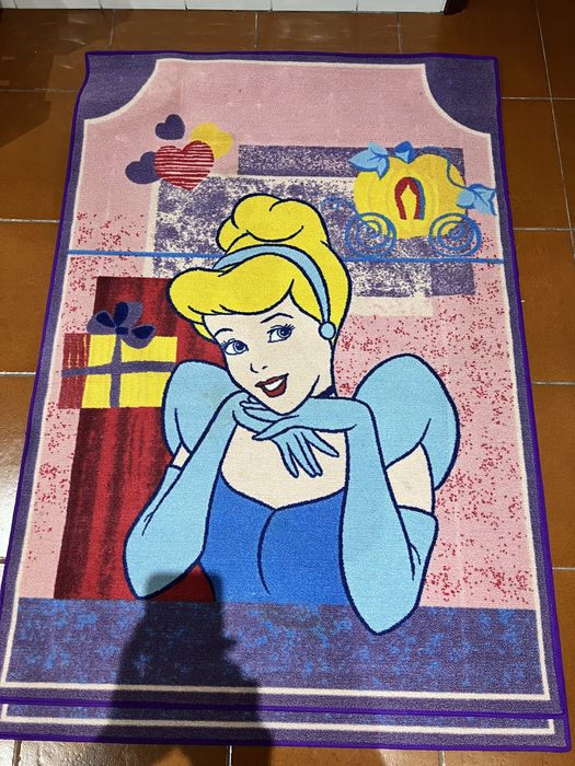 Tapetes para quarto de menina