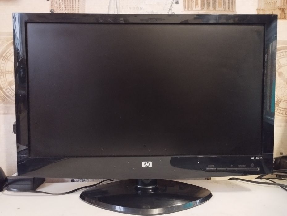 Монітор HP 20 дюймів