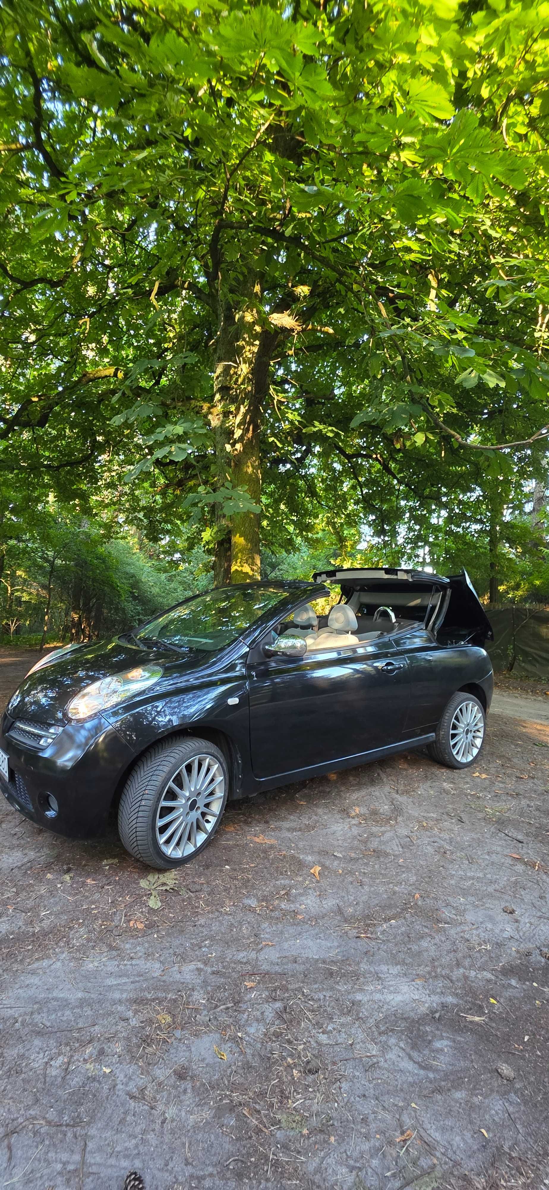 Sprzedam Micra CC 2008