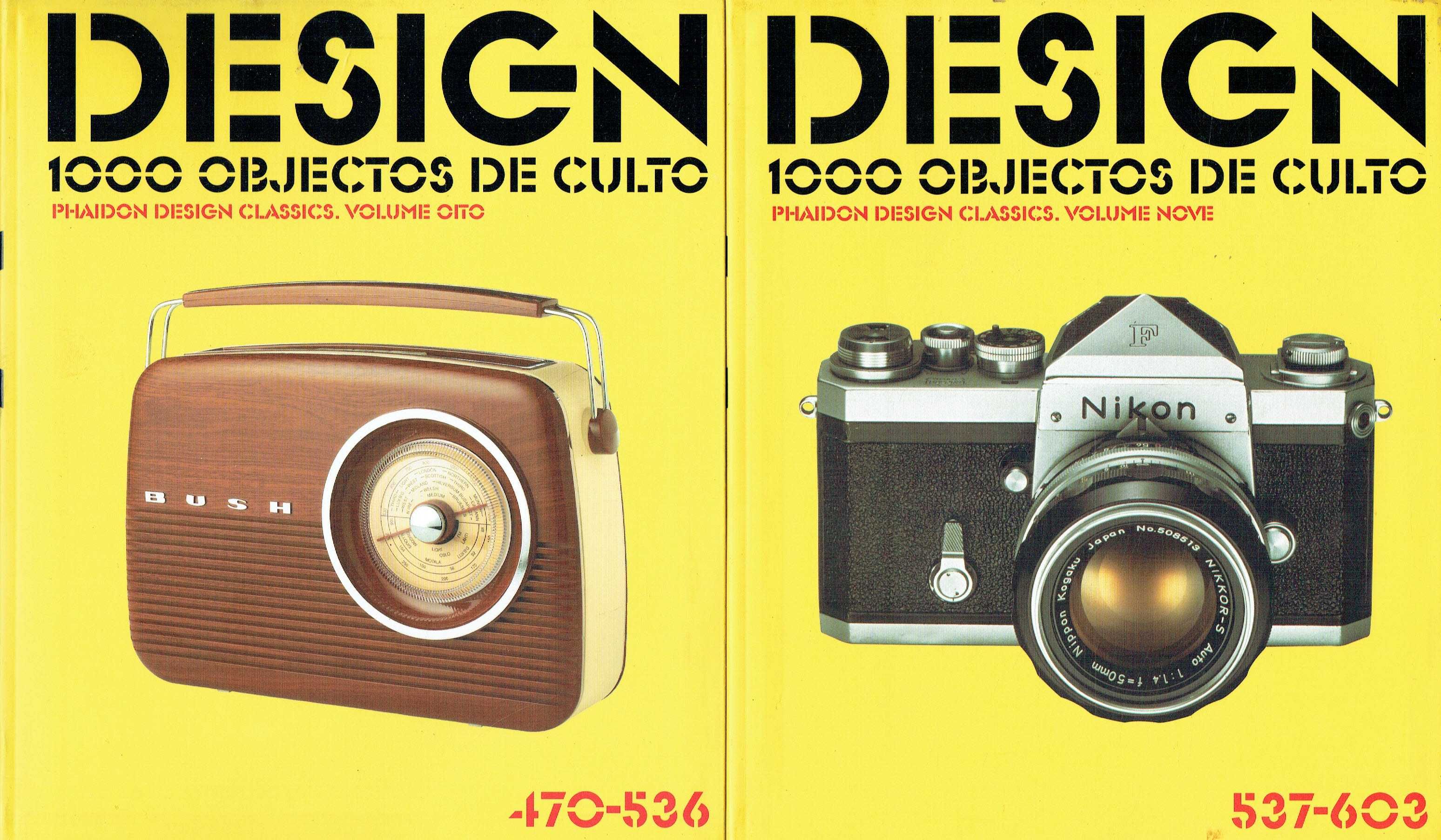 12342

Design - 1000 Objectos de Culto - 15 Volumes