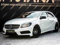 MERCEDES-BENZ A 200 D AMG Line automático com garantia