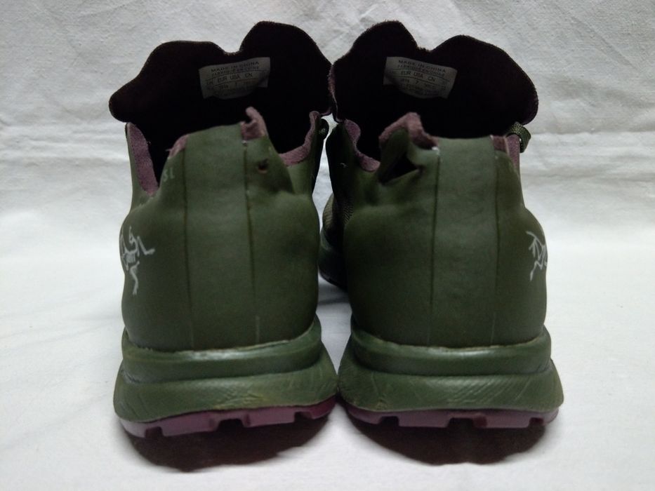 Buty  Arc’teryx Norvan SL GTX  Trail rozm. 38 i 2/3