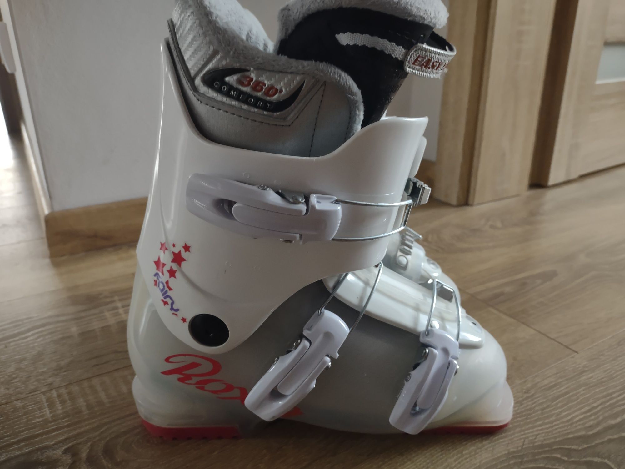 Buty narciarskie Roxa Fairy dla dziewczynki 288mm