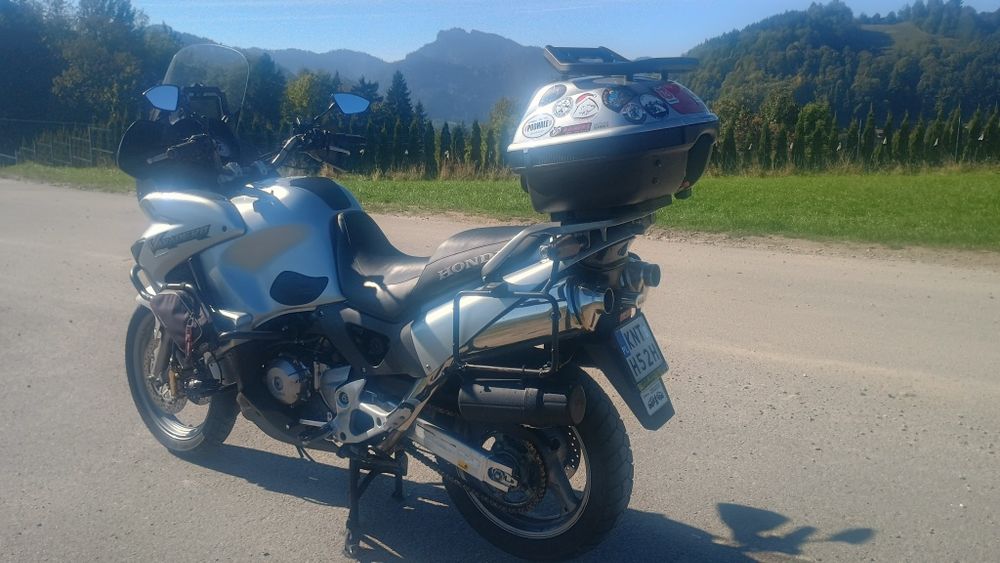 Honda  Varadero XLA 1000, 2005r SD02. CBS, ABS, kufry,  doposażona!!!