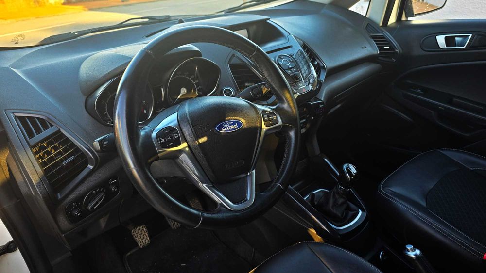 Ford EcoSport 1.0 EcoBoost Titanium || Possibilidade Financiamento
