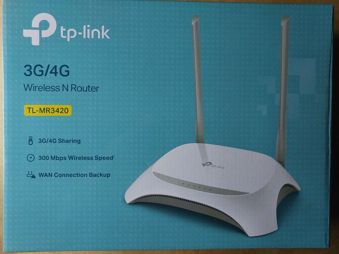 Sprzedam nowe TP Link , Blu RayDisc , Kamera Orlo