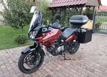 Suzuki DL V-Strom 650 ABS !!!