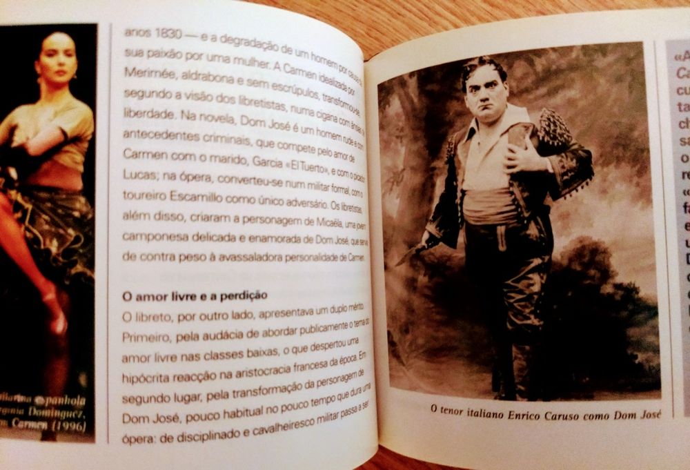 CD Carmen de Georges Bizet (música clássica)