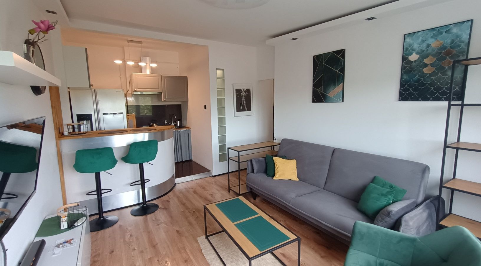 Apartament mieszkanie wynajem Gdańsk blisko morza plaży i Ergo Areny