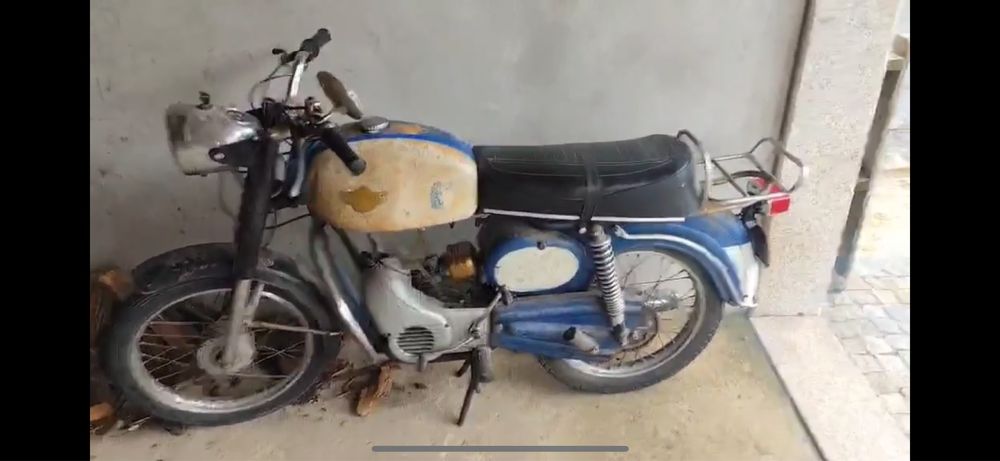 Motorizada c/ documento umico