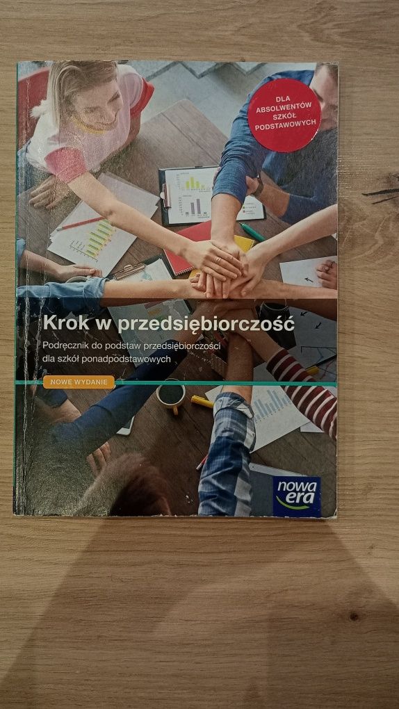 Krok w przedsiębiorczość