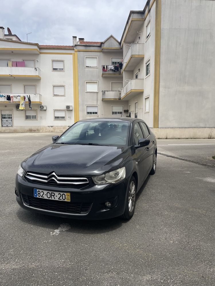 Citroen C Elysee 1.6 HDI