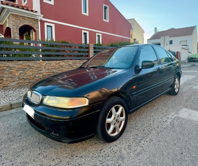 Rover 414 Si 1.4 (1998) - Só 1 dono!!