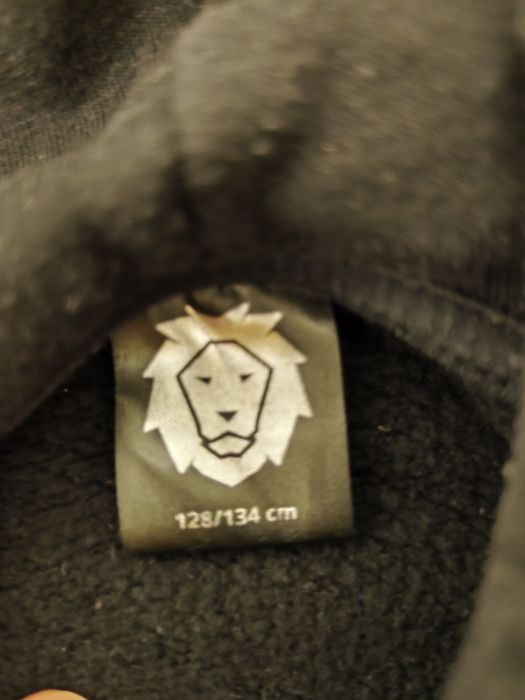 Bluza palion style 128/134