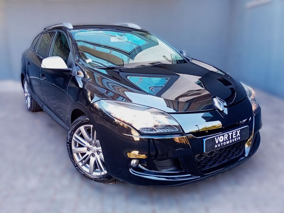 Renault Mégane Sport Tourer 1.5 dCi GT Line