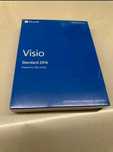 Microsoft Visio Standard 2016 PL Medialess
