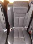 Fotele tył Renault Espace IV