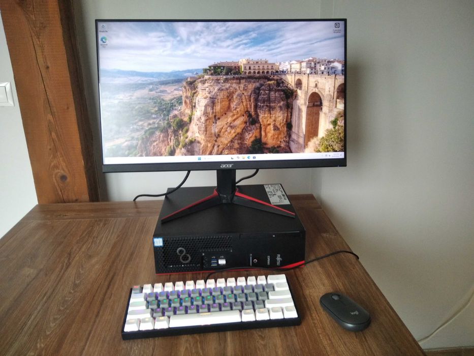 Monitor gamingowy ACER Nitro VG240Y od pierwszej ręki