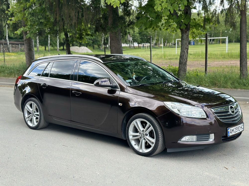 Opel Insignia Sports Tourer