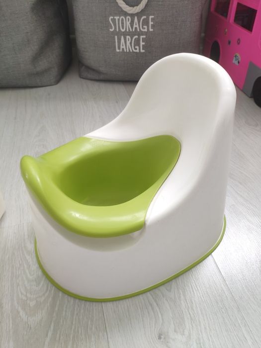 Підставка підніжка дитяча IKea + горщик в подарунок