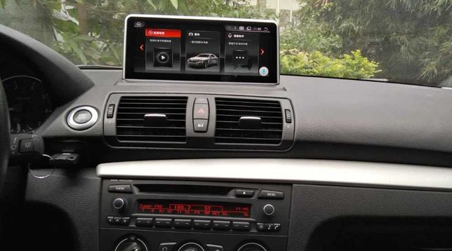 Radio android para BMW Serie 1