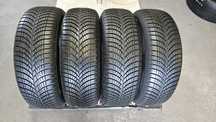 opony używane 195/65R15 Goodyear vector 4season Gen-3