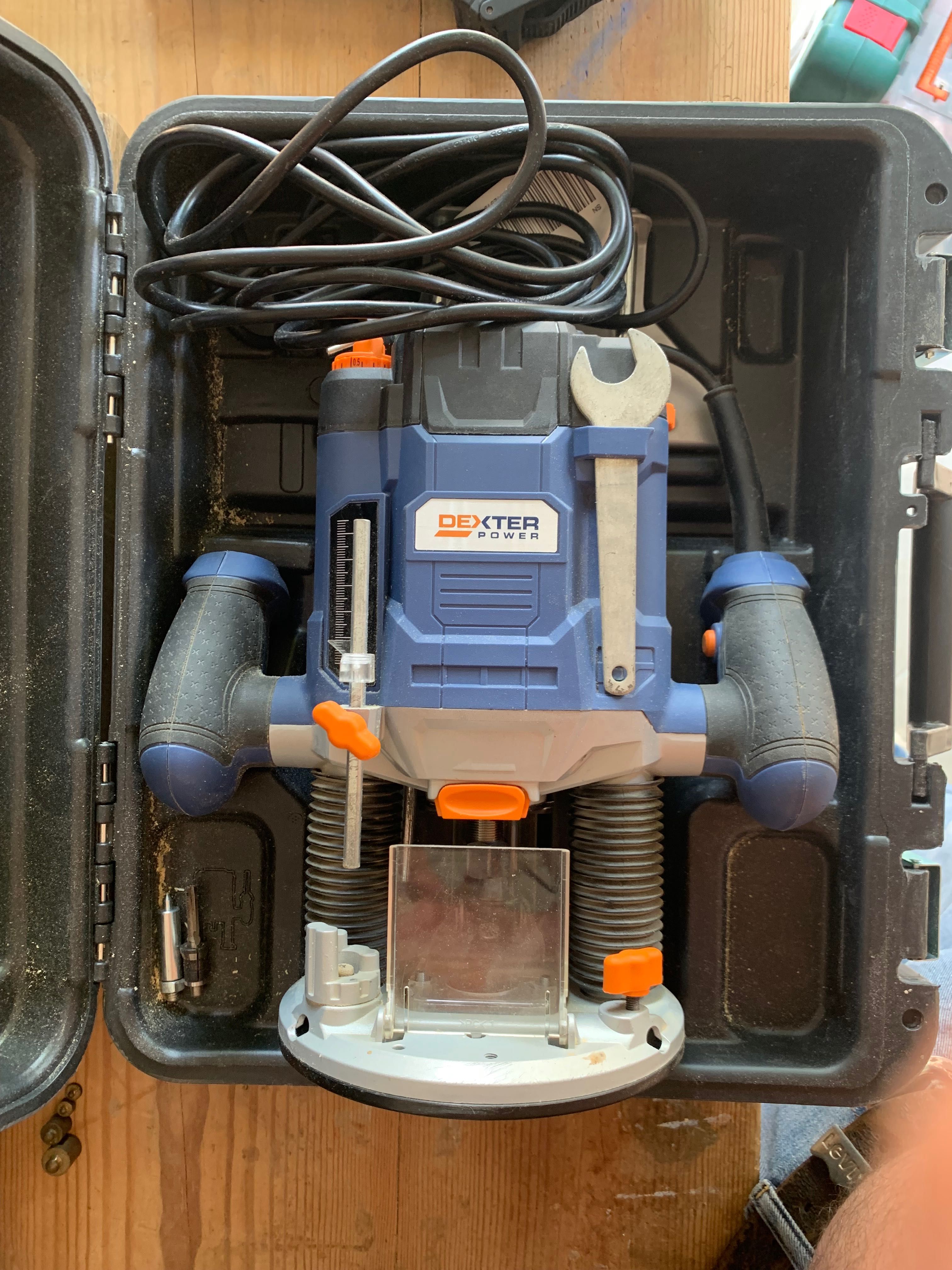 Tupia DEXTER 1300W