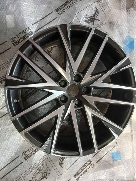 Felga aluminiowa LEXUS RX NX 20" 7,5  5X114,3