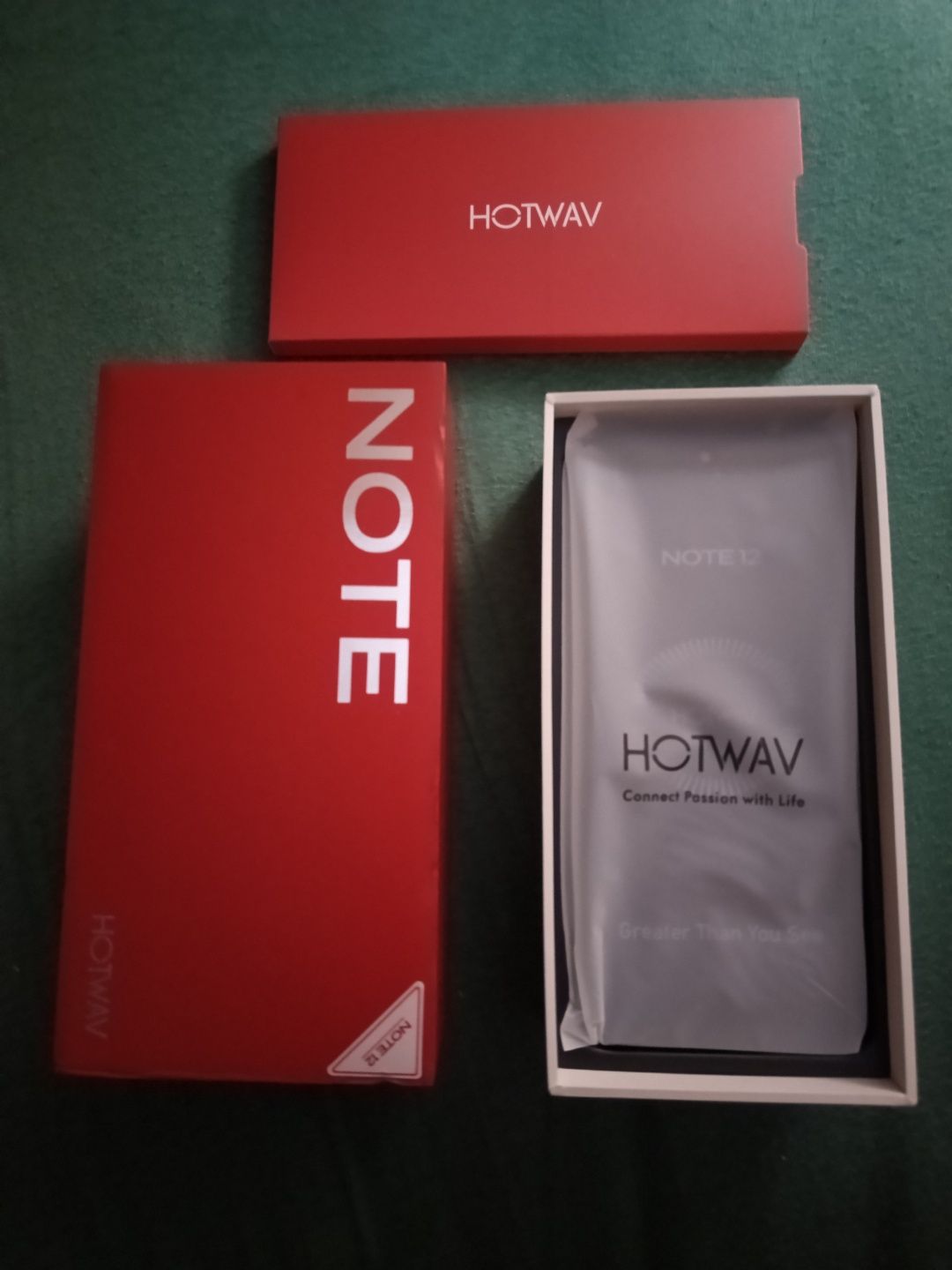 Hotwav note12 8/128