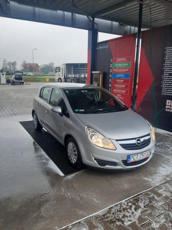 Opel Corsa 1.4 benzyna 2009