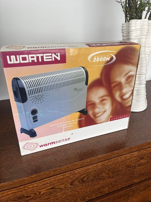 Convector Warmsense Worten Novo