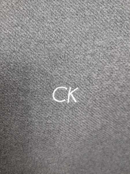 Calvin Klein Bluza męska 1/4 zipp L