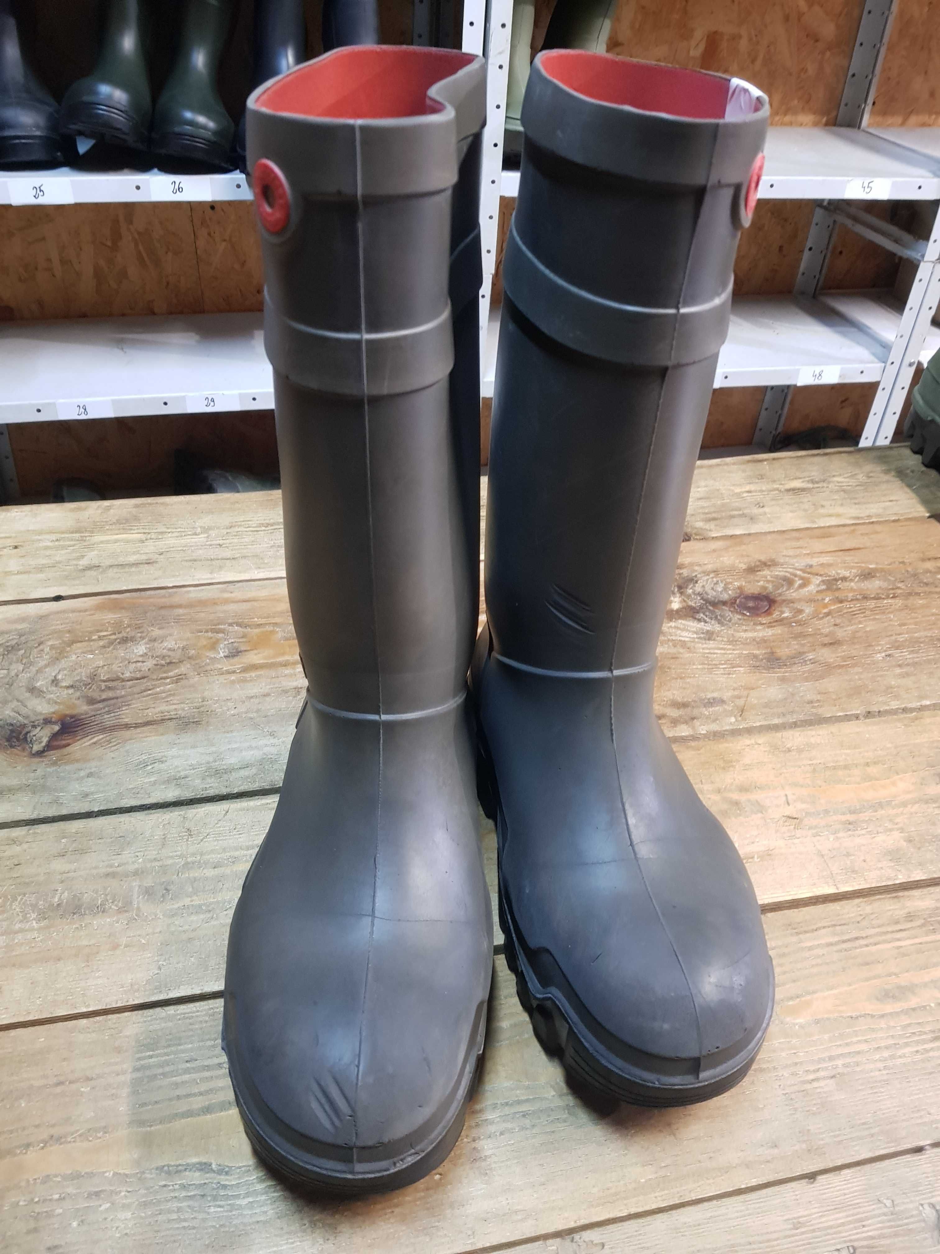 Kalosze robocze DUNLOP rozm 44 wkł 29,5 cm